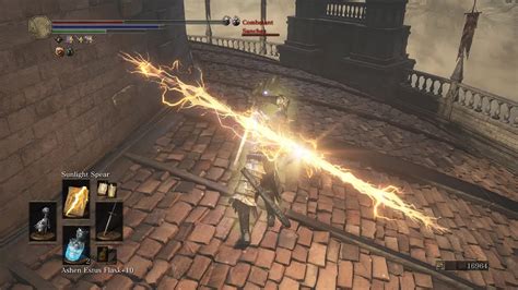 sunlight spear